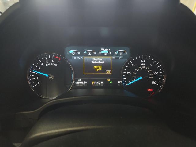 1FMJU1JTXJEA27620 - 2018 FORD EXPEDITION XLT 红色 照片 9