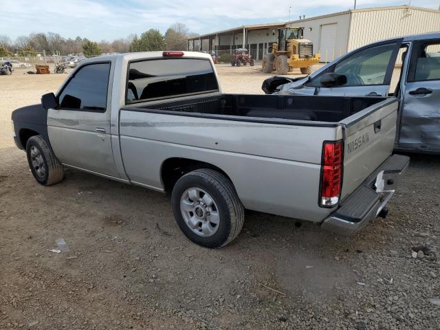 1N6SD11S2VC387057 - 1997 NISSAN TRUCK BASE SILVER photo 2