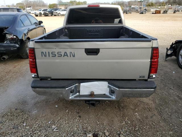 1N6SD11S2VC387057 - 1997 NISSAN TRUCK BASE SILVER photo 6