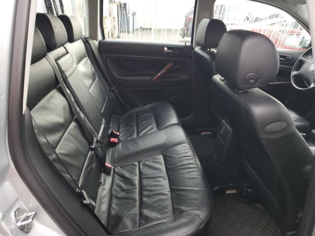 WVWWH63B12E376702 - 2002 VOLKSWAGEN PASSAT GLX Gümüş foto 10