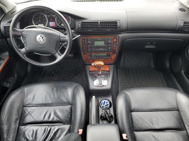 WVWWH63B12E376702 - 2002 VOLKSWAGEN PASSAT GLX Gümüş foto 8