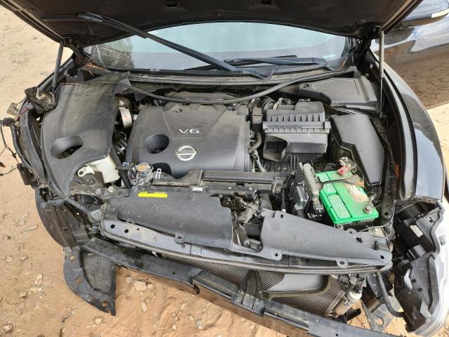 1N4AA5AP8DC820072 - 2013 NISSAN MAXIMA S 黑色 照片 11