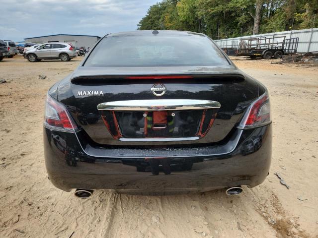 1N4AA5AP8DC820072 - 2013 NISSAN MAXIMA S 黑色 照片 6