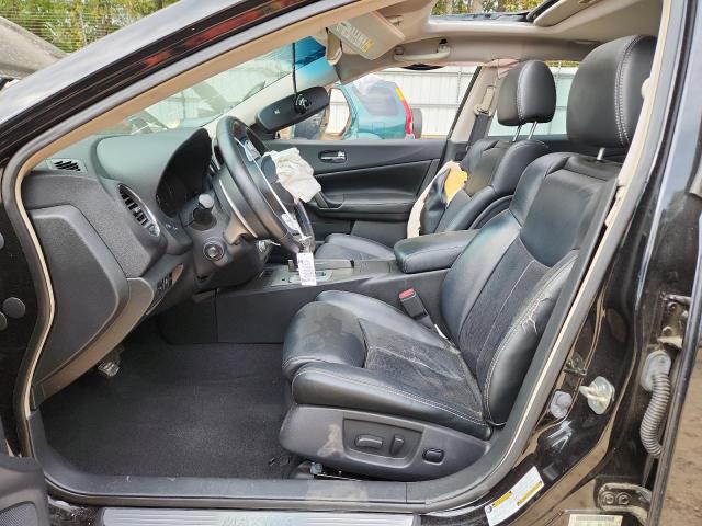 1N4AA5AP8DC820072 - 2013 NISSAN MAXIMA S 黑色 照片 7