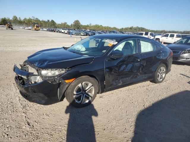 2018 HONDA CIVIC LX, 