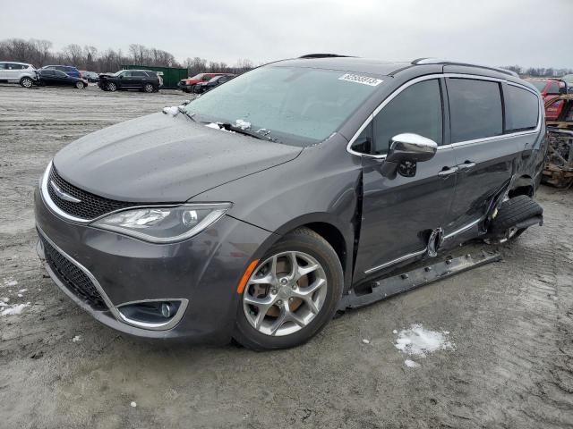 2018 CHRYSLER PACIFICA LIMITED, 