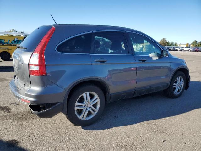 5J6RE4H77AL027370 - 2010 HONDA CR-V EXL Grafito foto 3