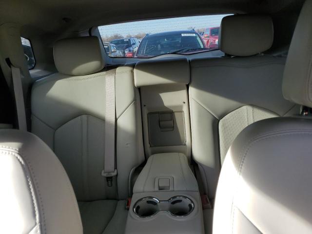 3GYFNFE37ES563459 - 2014 CADILLAC SRX PERFORMANCE COLLECTION Сұр фото 10