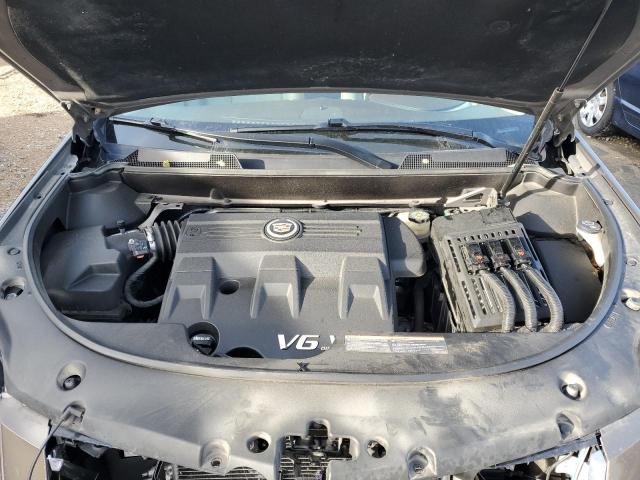 3GYFNFE37ES563459 - 2014 CADILLAC SRX PERFORMANCE COLLECTION Сұр фото 12