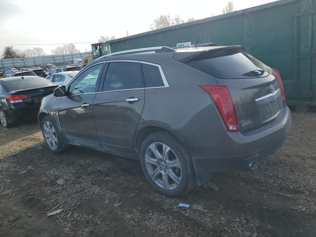 3GYFNFE37ES563459 - 2014 CADILLAC SRX PERFORMANCE COLLECTION Сұр фото 2
