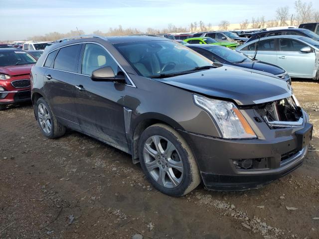 3GYFNFE37ES563459 - 2014 CADILLAC SRX PERFORMANCE COLLECTION Сұр фото 4