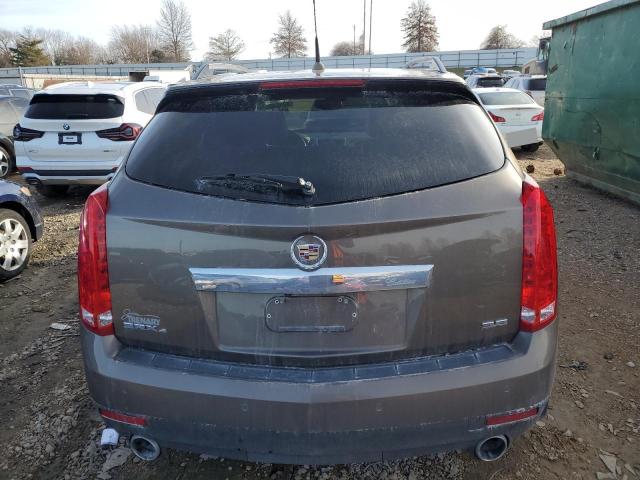 3GYFNFE37ES563459 - 2014 CADILLAC SRX PERFORMANCE COLLECTION Сұр фото 6