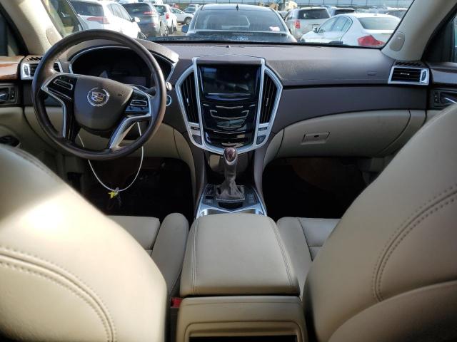 3GYFNFE37ES563459 - 2014 CADILLAC SRX PERFORMANCE COLLECTION Сұр фото 8