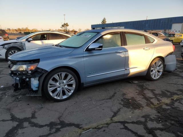 2017 CHEVROLET IMPALA PREMIER, 