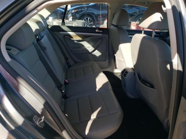 3VWEF71K27M165419 - 2007 VOLKSWAGEN JETTA WOLFSBURG 灰色 照片 10