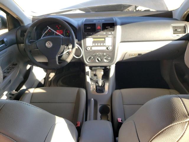 3VWEF71K27M165419 - 2007 VOLKSWAGEN JETTA WOLFSBURG 灰色 照片 8