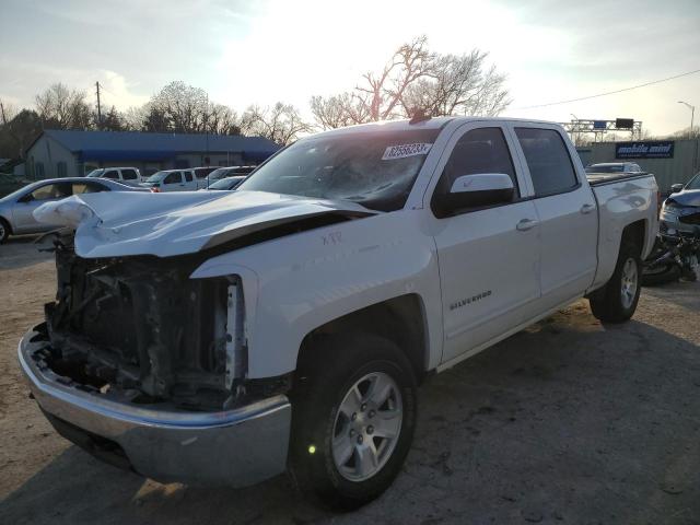 2015 CHEVROLET SILVERADO K1500 LT, 