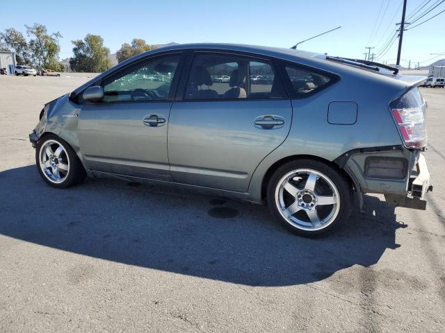 JTDKB20U940040651 - 2004 TOYOTA PRIUS 灰色 照片 2