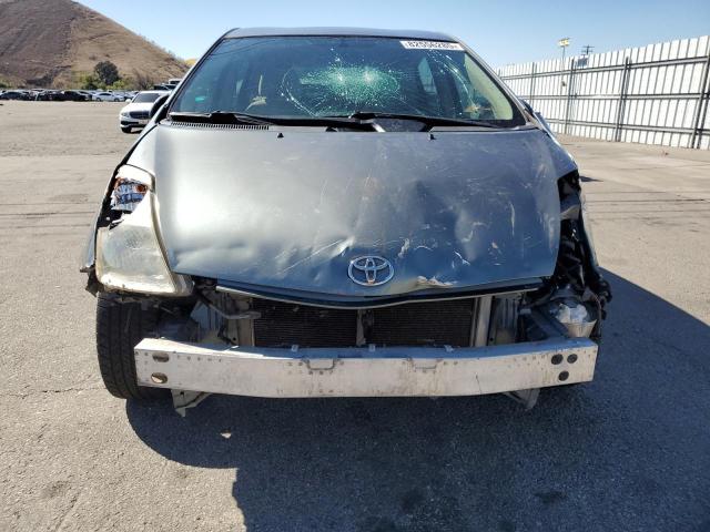 JTDKB20U940040651 - 2004 TOYOTA PRIUS 灰色 照片 5