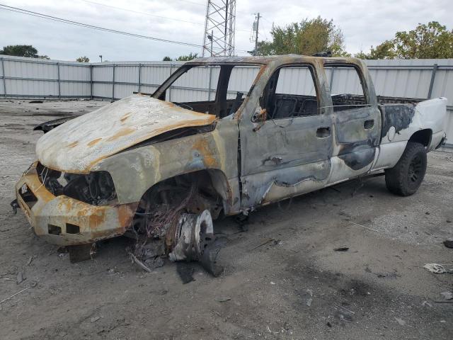 2001 CHEVROLET SILVERADO K2500 HEAVY DUTY, 