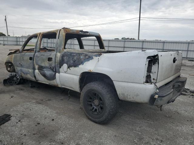 1GCHK23191F160065 - 2001 CHEVROLET SILVERADO K2500 HEAVY DUTY WHITE photo 2