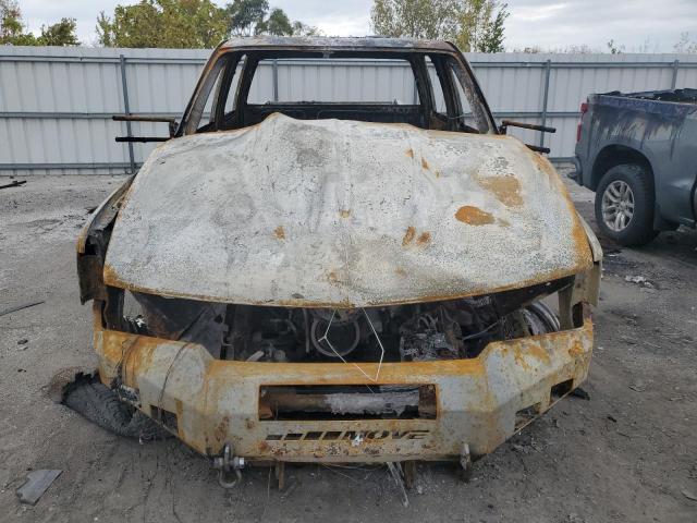 1GCHK23191F160065 - 2001 CHEVROLET SILVERADO K2500 HEAVY DUTY WHITE photo 5