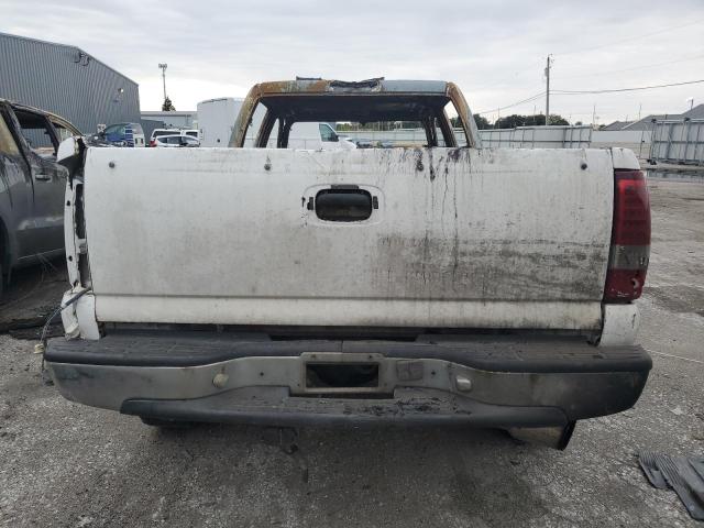 1GCHK23191F160065 - 2001 CHEVROLET SILVERADO K2500 HEAVY DUTY WHITE photo 6