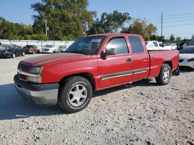 2005 CHEVROLET SILVERADO C1500, 