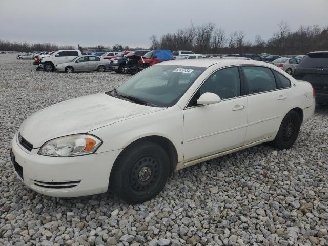 2007 CHEVROLET IMPALA POLICE, 