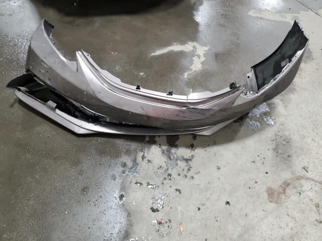 19XFB2F94FE101337 - 2015 HONDA CIVIC EXL ნაცრისფერი ფოტო 12