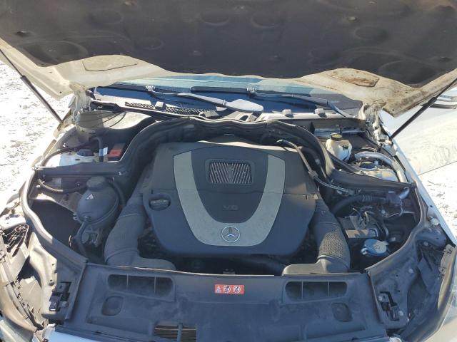 WDDGF8BB8CR231020 - 2012 MERCEDES-BENZ C 300 4MATIC WHITE photo 11