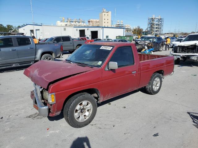 1997 NISSAN TRUCK BASE, 