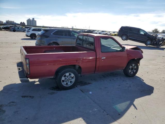 1N6SD11S6VC427575 - 1997 NISSAN TRUCK BASE RED photo 3