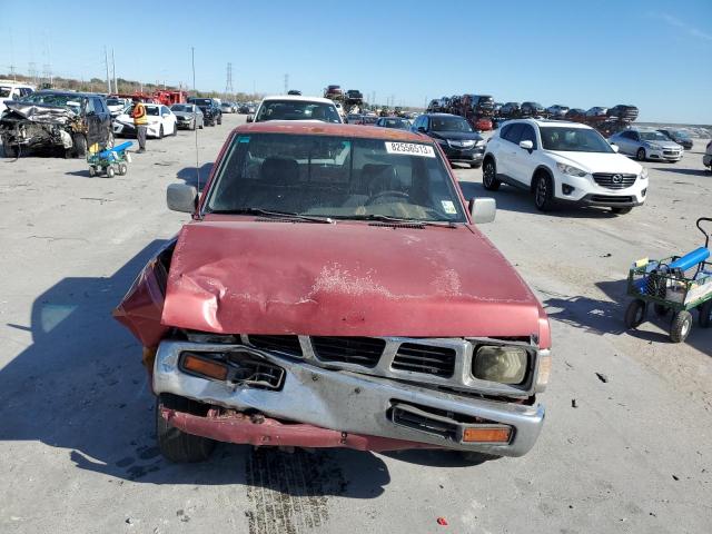 1N6SD11S6VC427575 - 1997 NISSAN TRUCK BASE RED photo 5