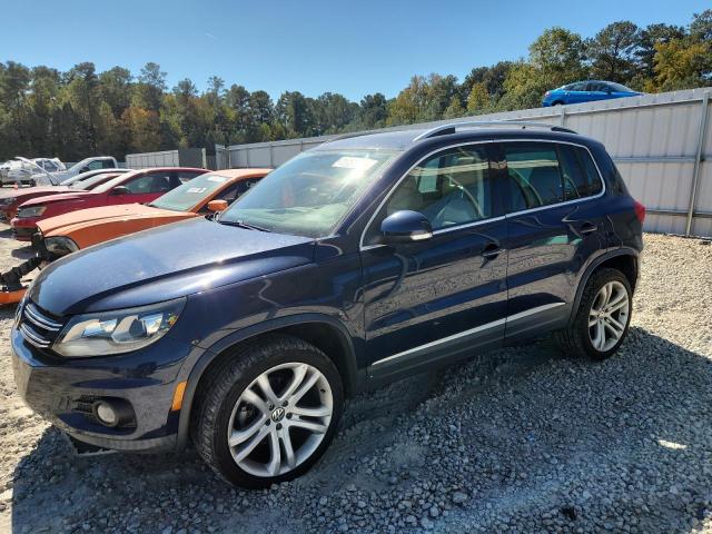 2012 VOLKSWAGEN TIGUAN S, 