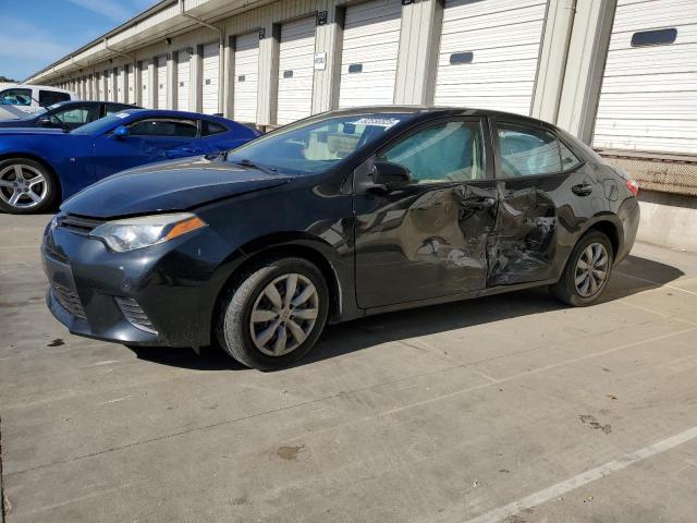 2015 TOYOTA COROLLA L, 