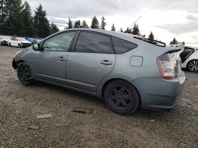 JTDKB20U153035346 - 2005 TOYOTA PRIUS GRAY photo 2