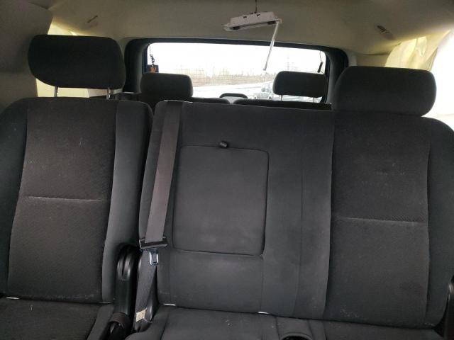 1GNFK13057J346028 - 2007 CHEVROLET TAHOE K1500 GRAY photo 10