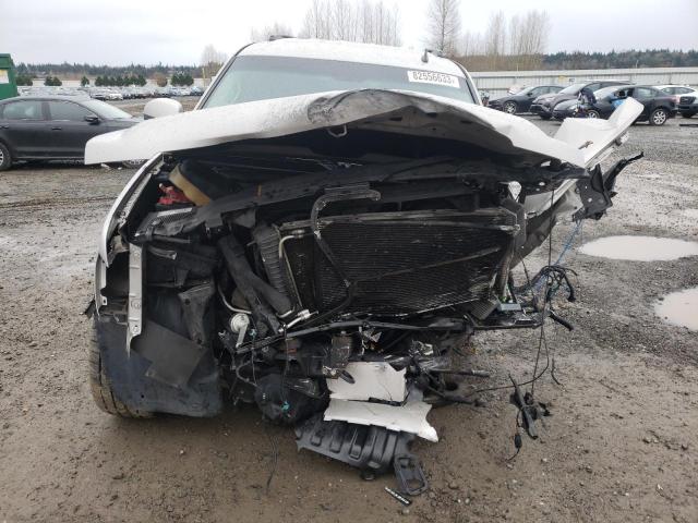 1GNFK13057J346028 - 2007 CHEVROLET TAHOE K1500 GRAY photo 5