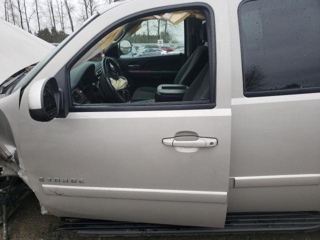 1GNFK13057J346028 - 2007 CHEVROLET TAHOE K1500 GRAY photo 7