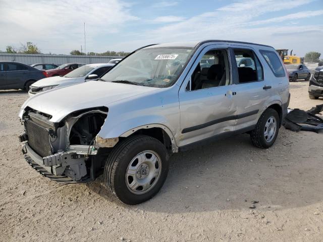 2006 HONDA CR-V LX, 