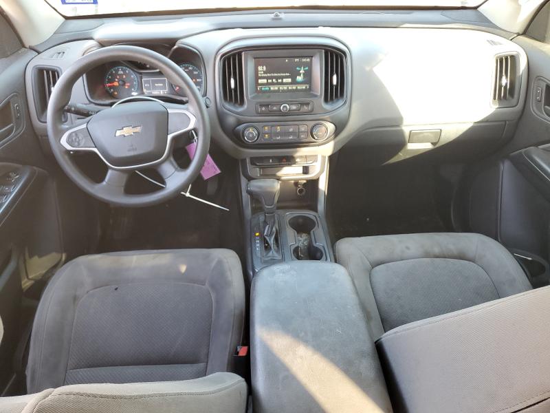 1GCGSBEA9H1195267 - 2017 CHEVROLET COLORADO GRAY photo 8