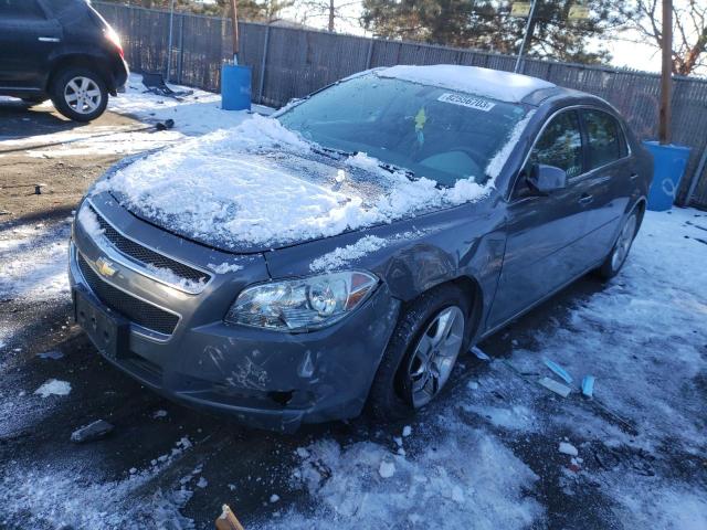 1G1ZH57B89F216024 - 2009 CHEVROLET MALIBU 1LT 石墨色 照片 1