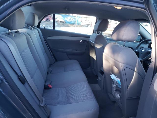 1G1ZH57B89F216024 - 2009 CHEVROLET MALIBU 1LT 石墨色 照片 10