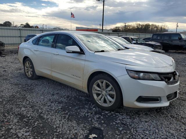 2G1105S30H9189669 - 2017 CHEVROLET IMPALA LT WHITE photo 4