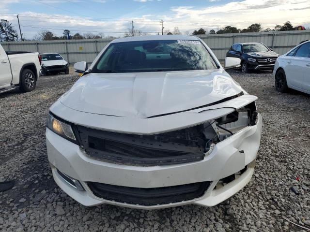 2G1105S30H9189669 - 2017 CHEVROLET IMPALA LT WHITE photo 5