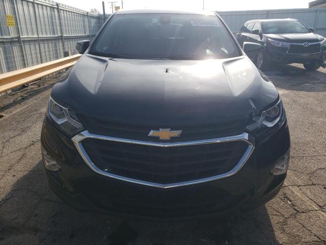 3GNAXJEV9LS701473 - 2020 CHEVROLET EQUINOX LT BLUE photo 5