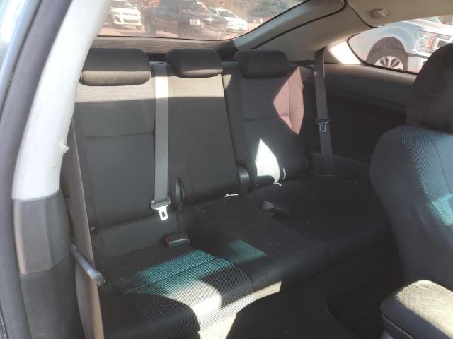 JTKDE177360124180 - 2006 TOYOTA SCION TC 灰色 照片 10