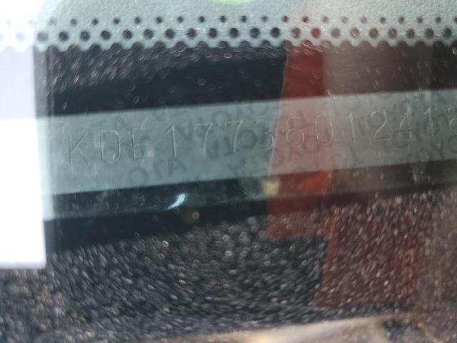 JTKDE177360124180 - 2006 TOYOTA SCION TC 灰色 照片 12