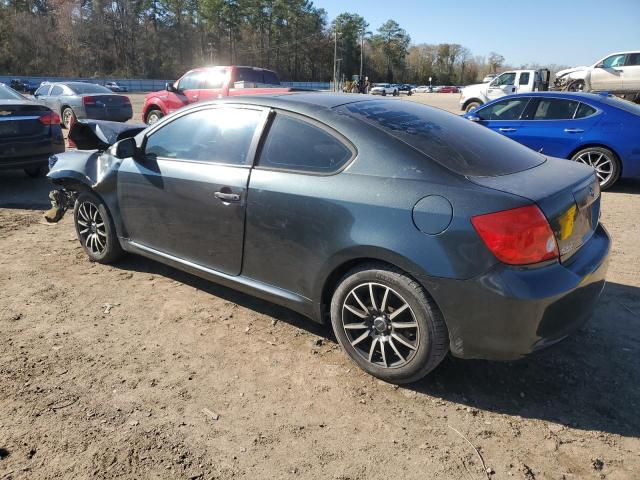 JTKDE177360124180 - 2006 TOYOTA SCION TC GRAY photo 2